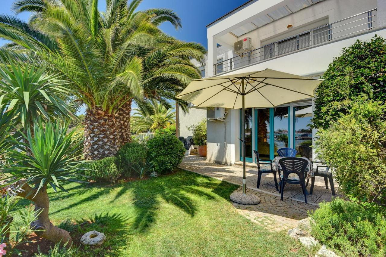 Apartments Villa Ana Medulin Kültér fotó