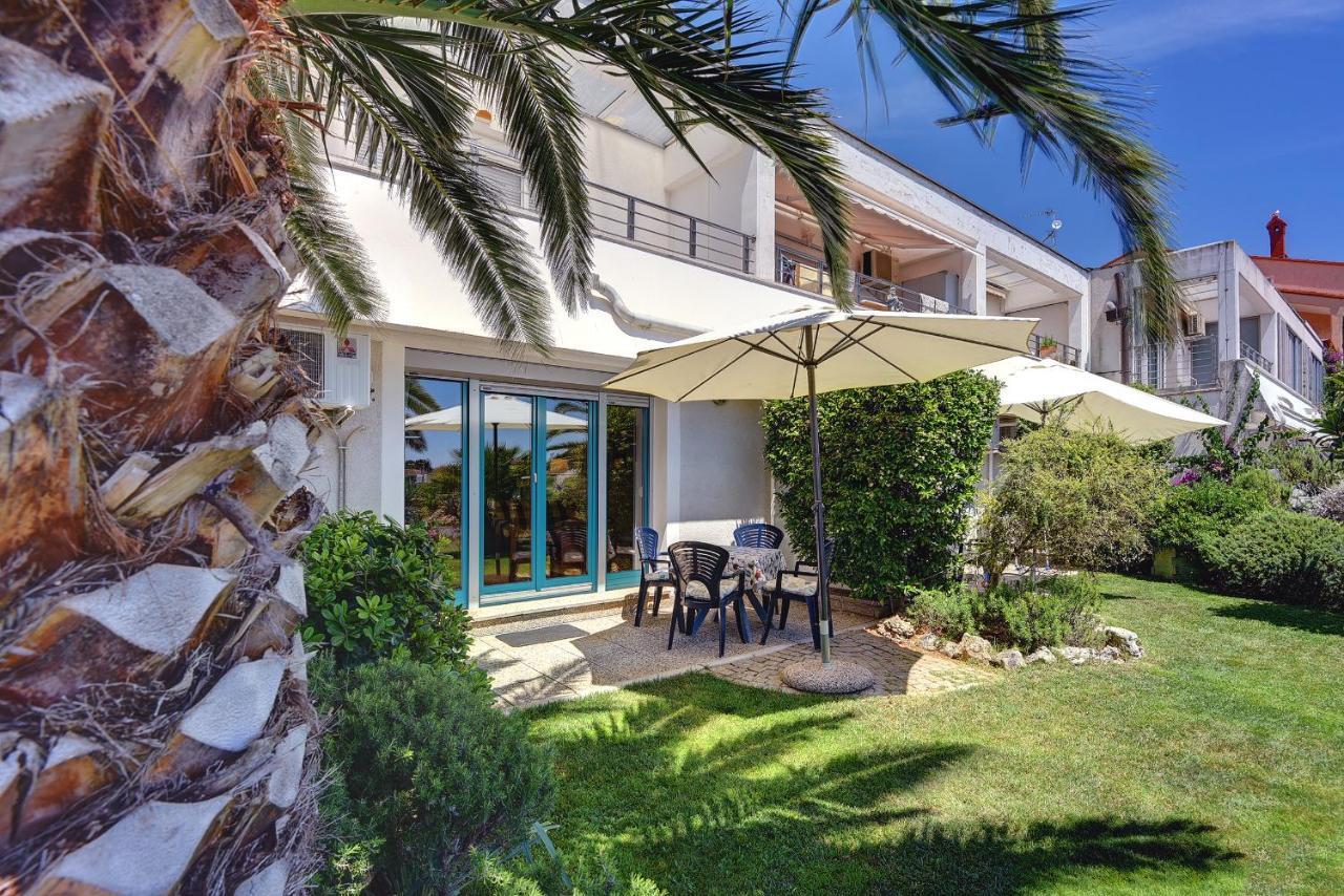 Apartments Villa Ana Medulin Kültér fotó