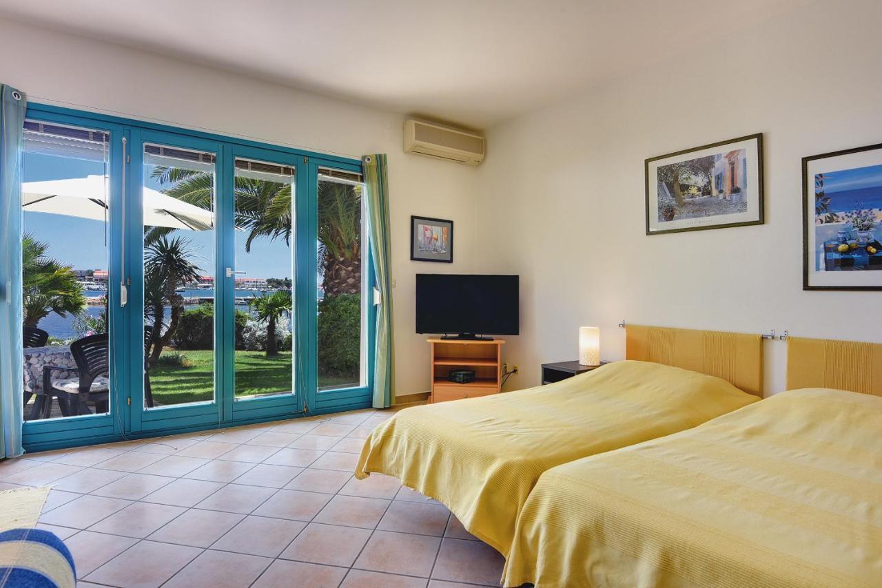 Apartments Villa Ana Medulin Kültér fotó