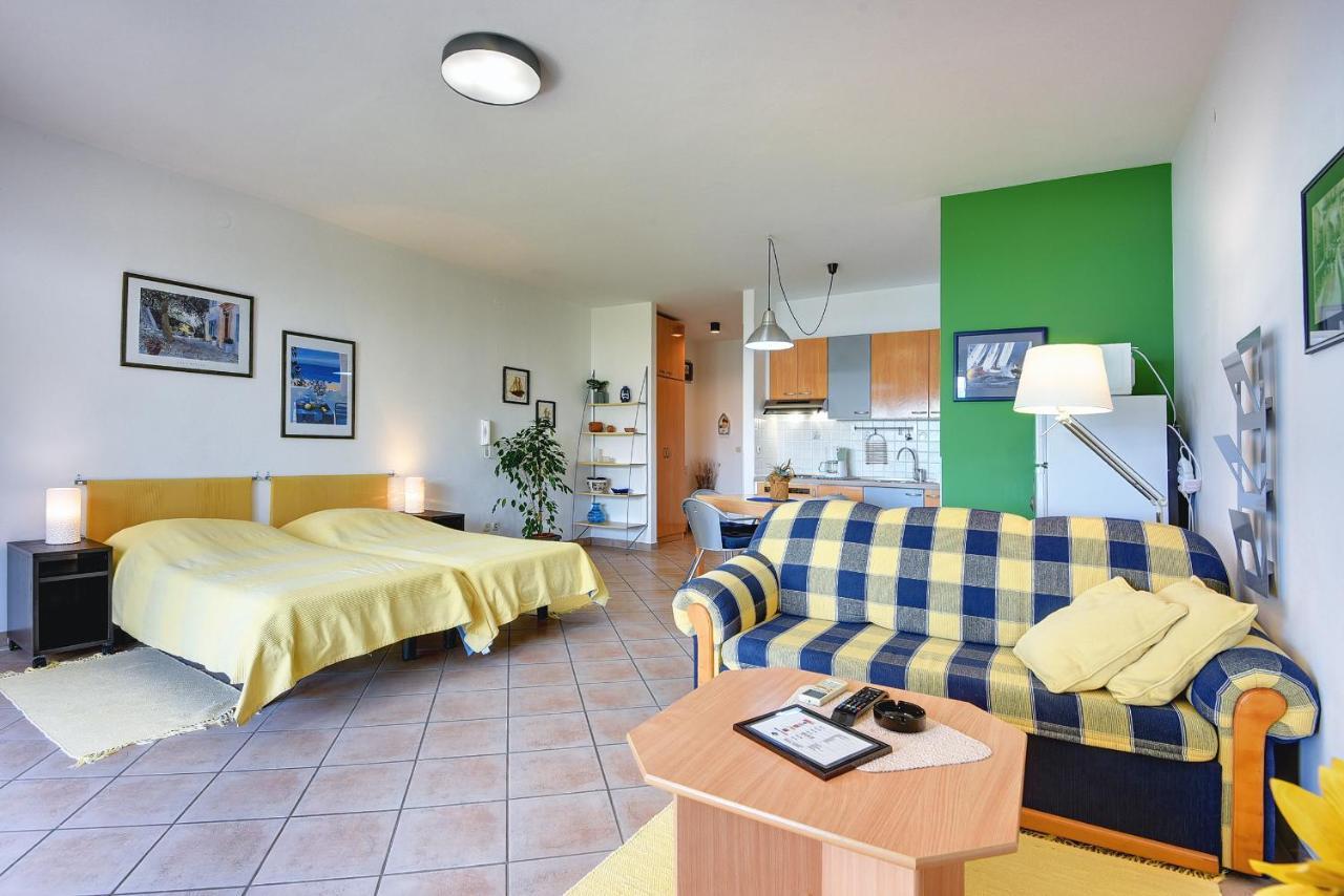 Apartments Villa Ana Medulin Kültér fotó