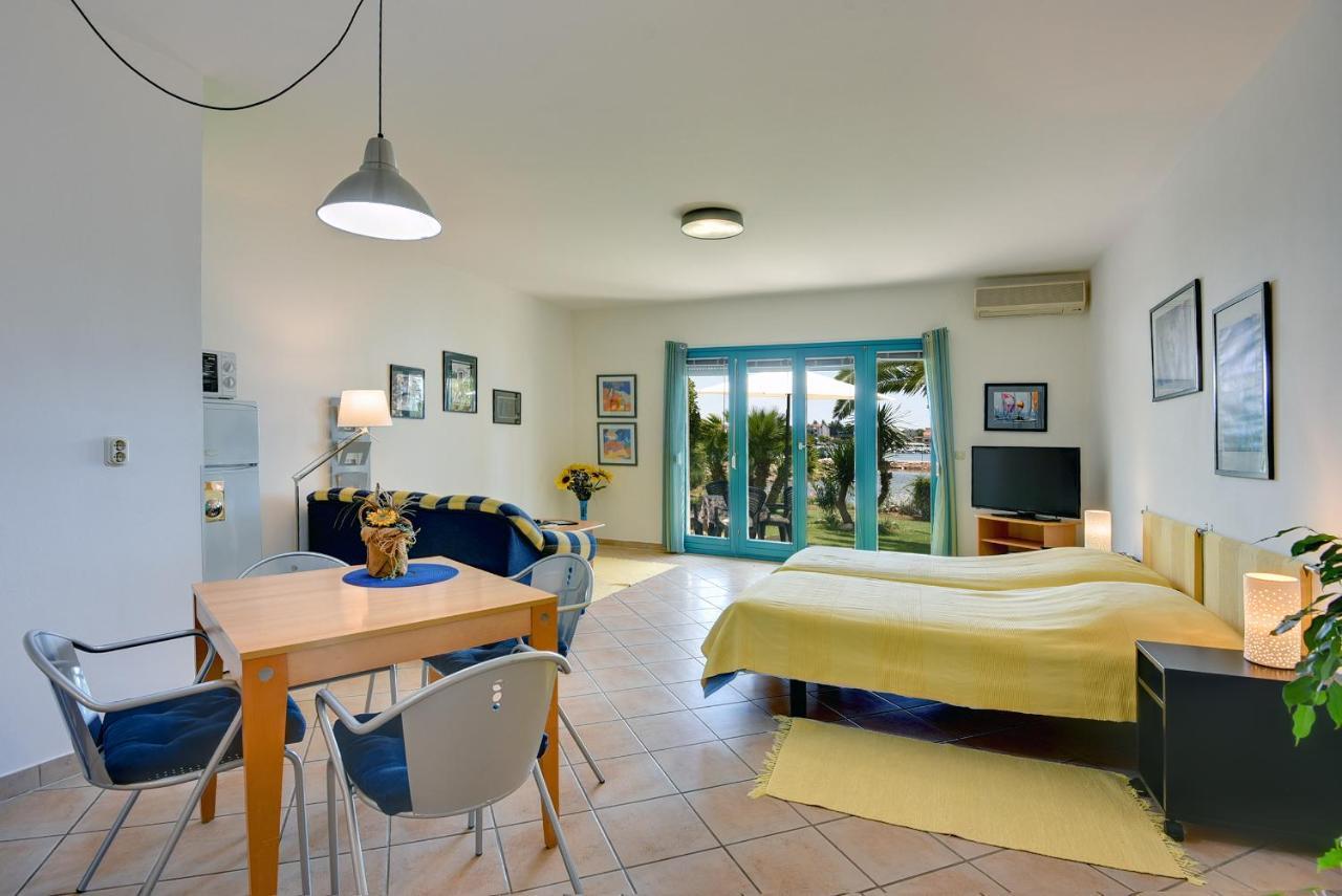 Apartments Villa Ana Medulin Kültér fotó