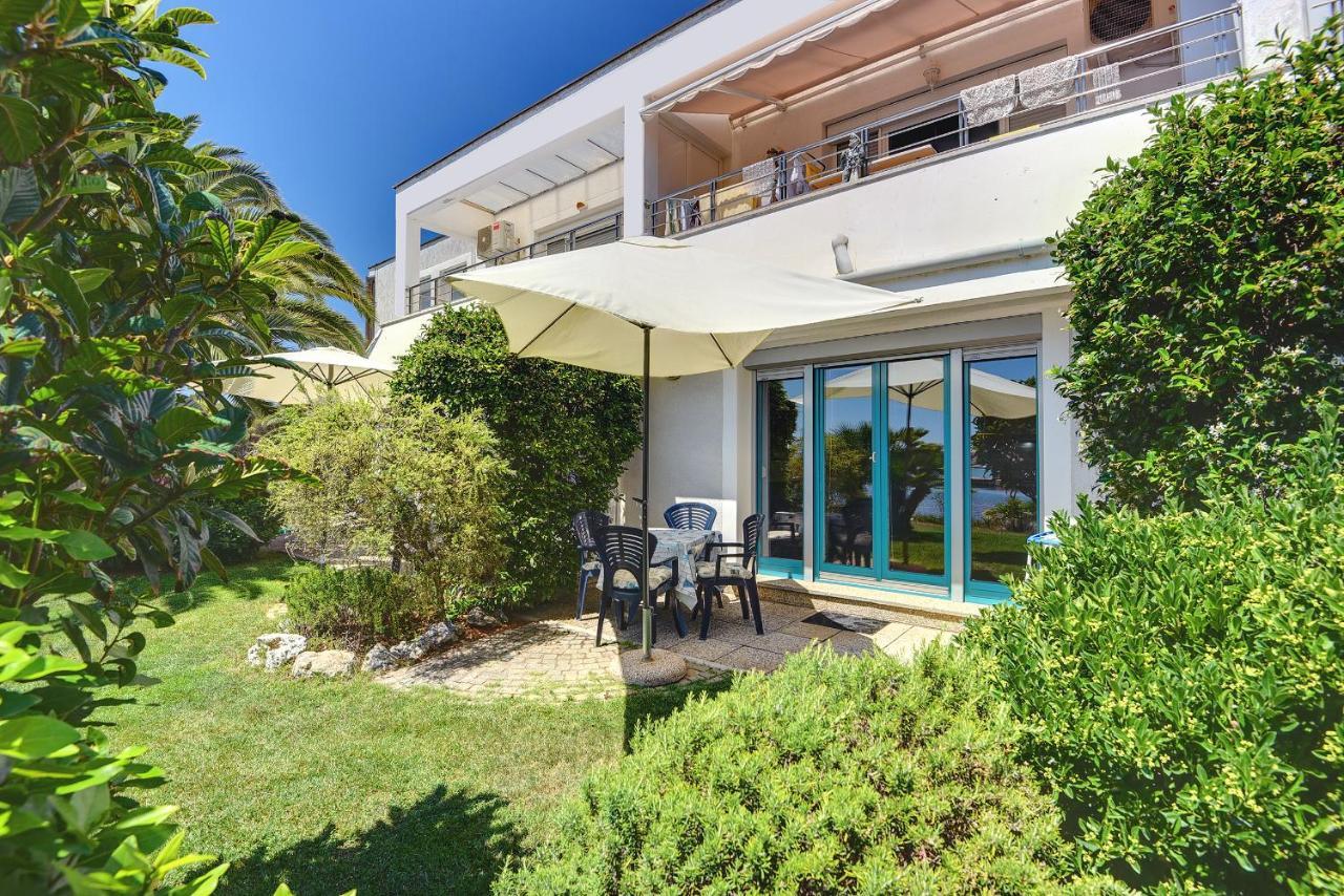 Apartments Villa Ana Medulin Kültér fotó