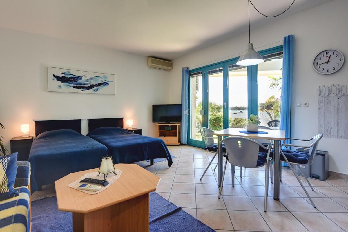 Apartments Villa Ana Medulin Kültér fotó