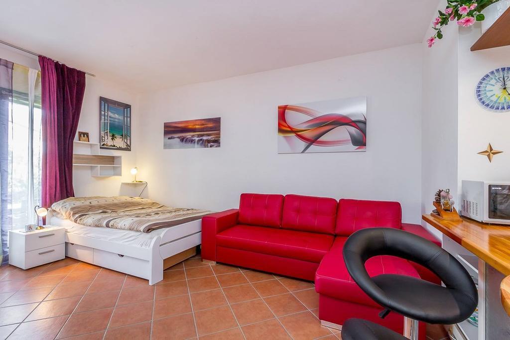 Apartments Villa Ana Medulin Kültér fotó