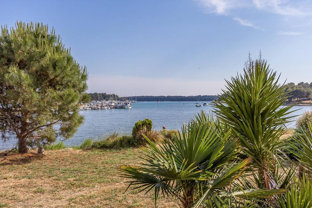 Apartments Villa Ana Medulin Kültér fotó
