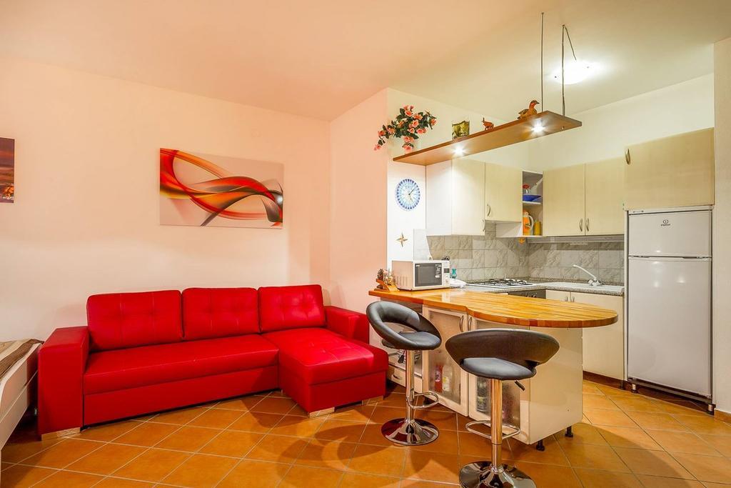 Apartments Villa Ana Medulin Kültér fotó