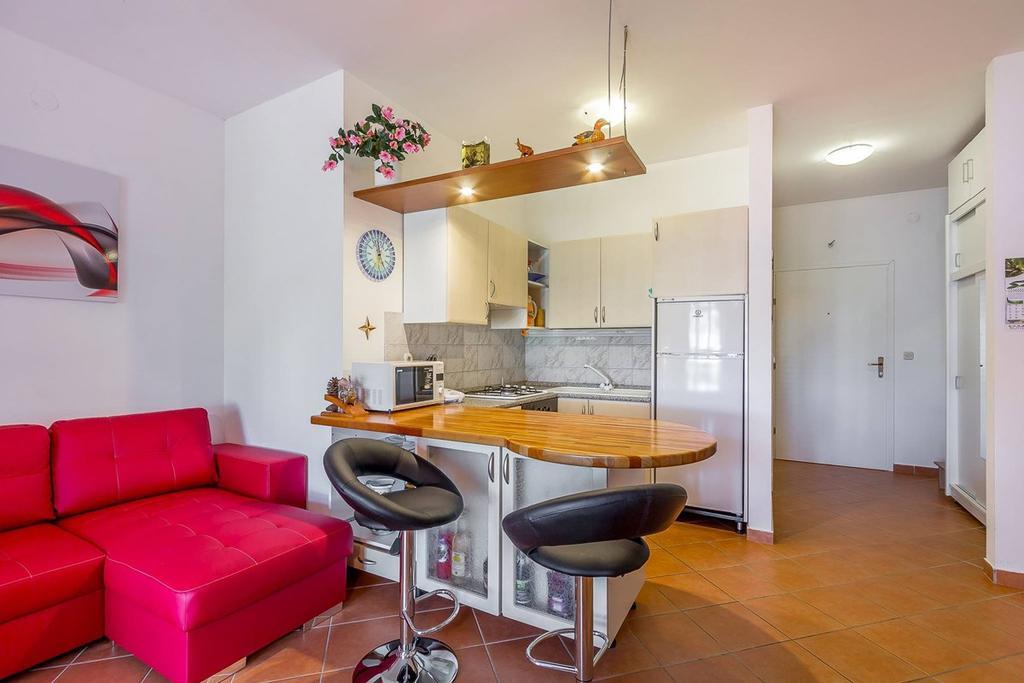 Apartments Villa Ana Medulin Kültér fotó
