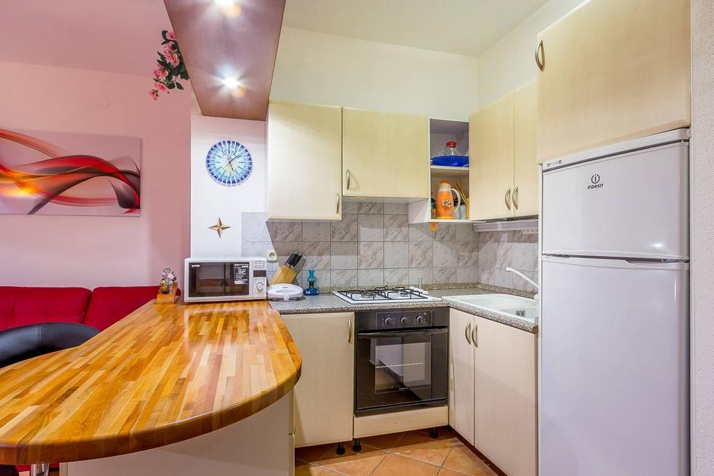 Apartments Villa Ana Medulin Kültér fotó