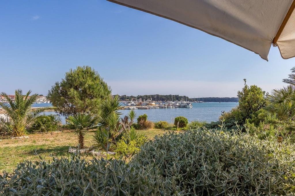 Apartments Villa Ana Medulin Kültér fotó