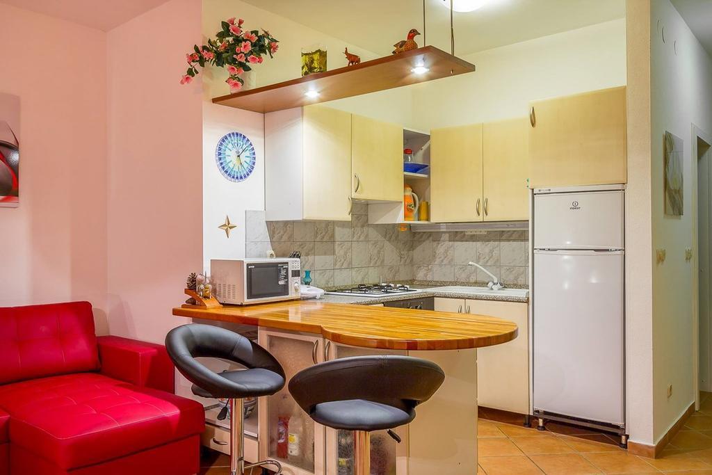 Apartments Villa Ana Medulin Kültér fotó