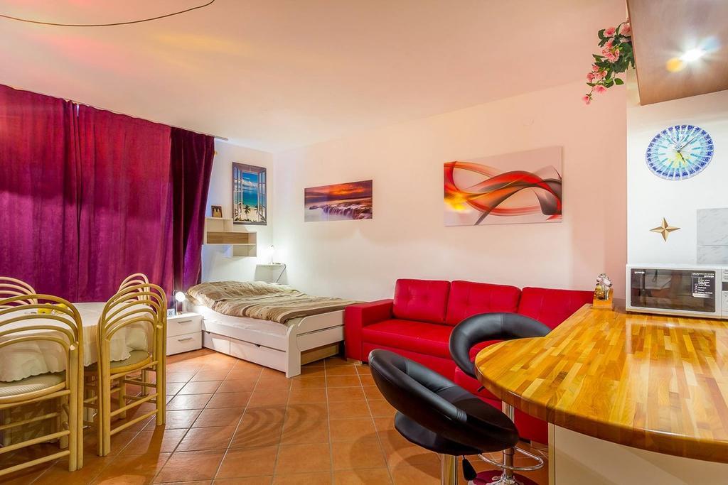 Apartments Villa Ana Medulin Kültér fotó