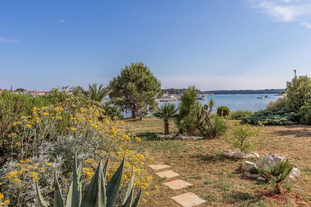 Apartments Villa Ana Medulin Kültér fotó