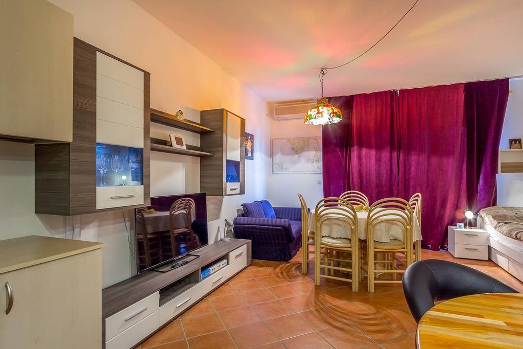 Apartments Villa Ana Medulin Kültér fotó