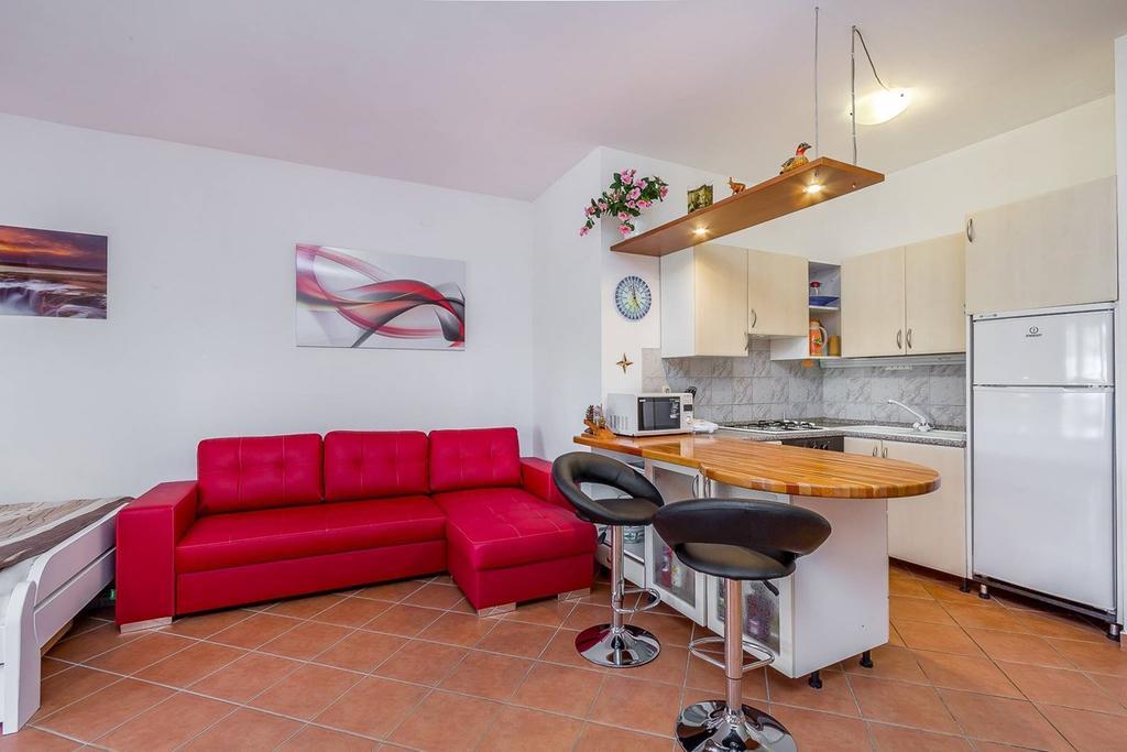 Apartments Villa Ana Medulin Kültér fotó