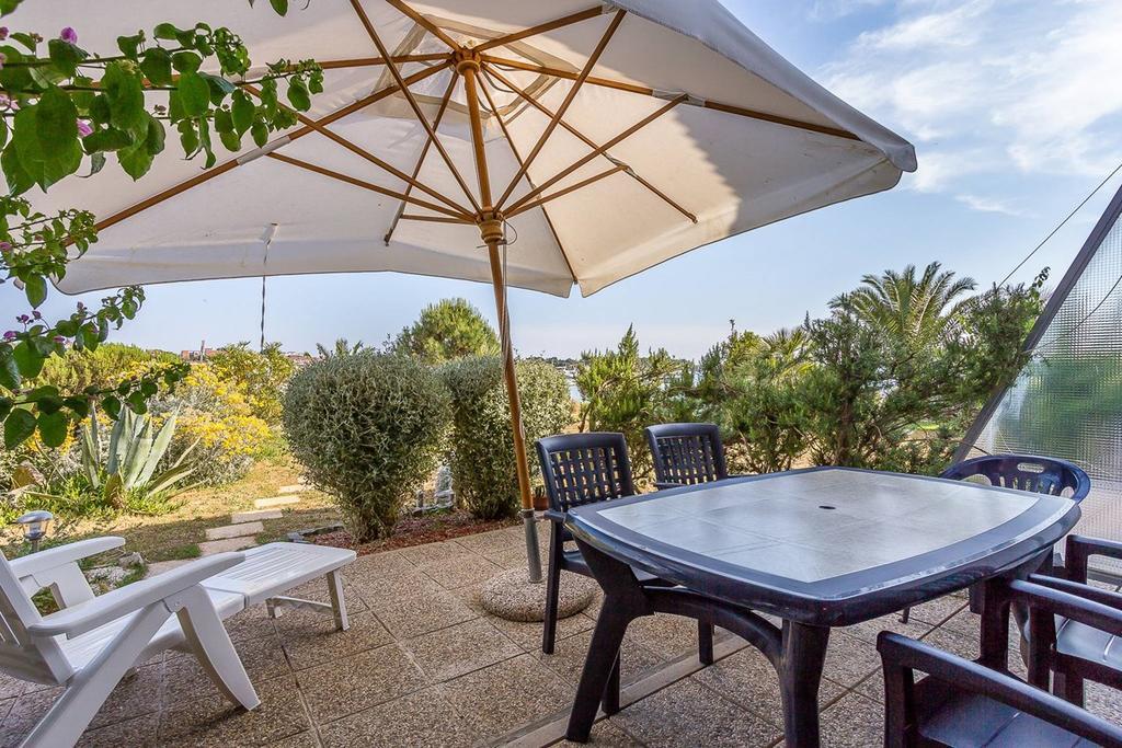 Apartments Villa Ana Medulin Kültér fotó