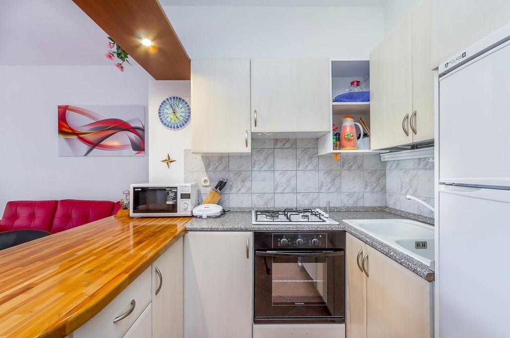 Apartments Villa Ana Medulin Kültér fotó