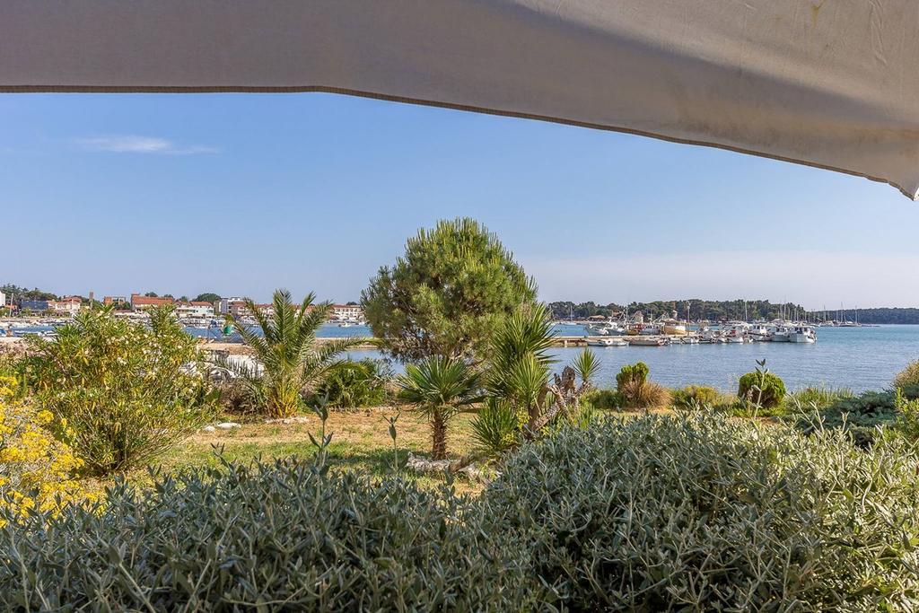 Apartments Villa Ana Medulin Kültér fotó