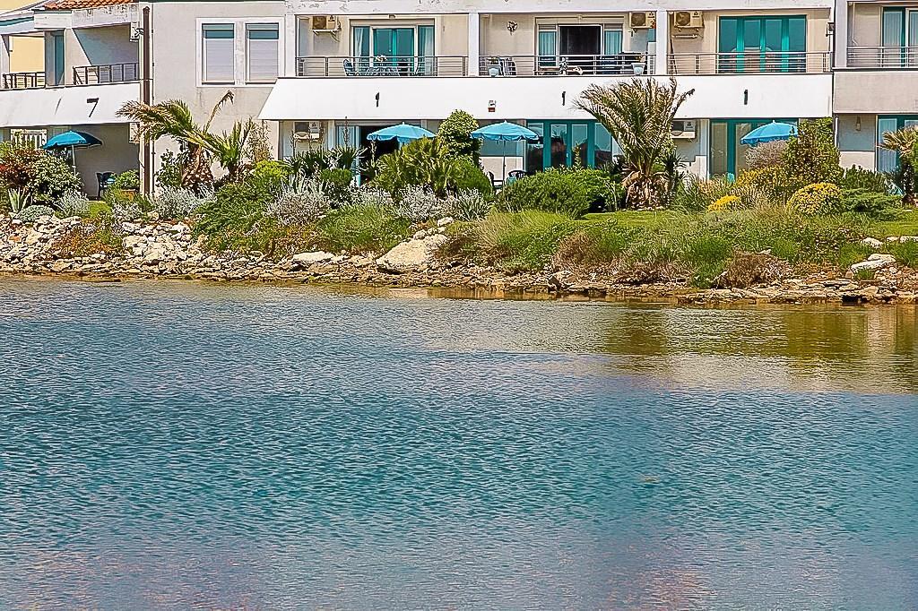 Apartments Villa Ana Medulin Kültér fotó